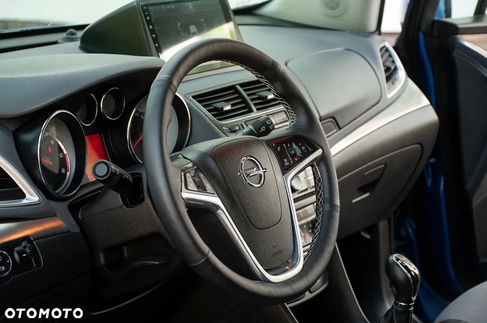 Opel Mokka 1.7 CDTI Cosmo S&S - 36