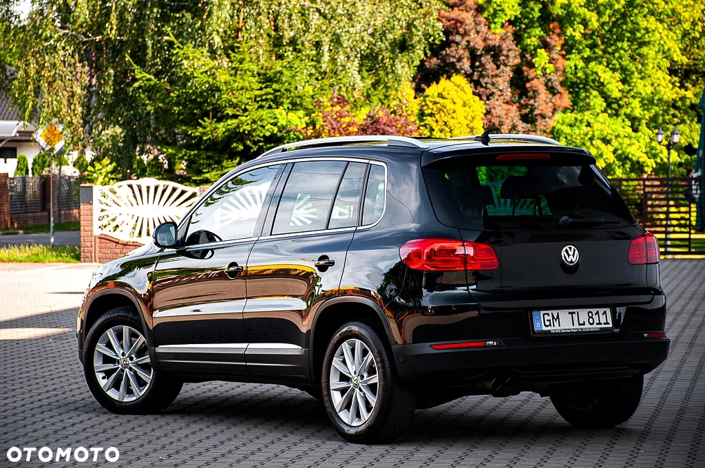 Volkswagen Tiguan 2.0 TDI 4Mot Sport&Style DSG - 20