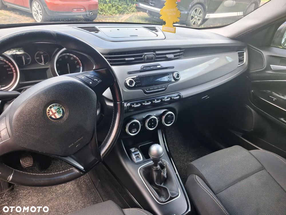 Alfa Romeo Giulietta 1.4 TB Distinctive - 7