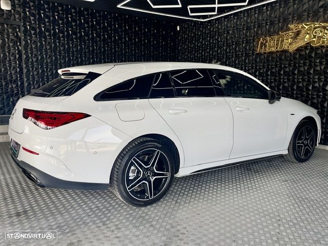 Mercedes-Benz CLA 250 e 8G-DCT Edition AMG Line - 14