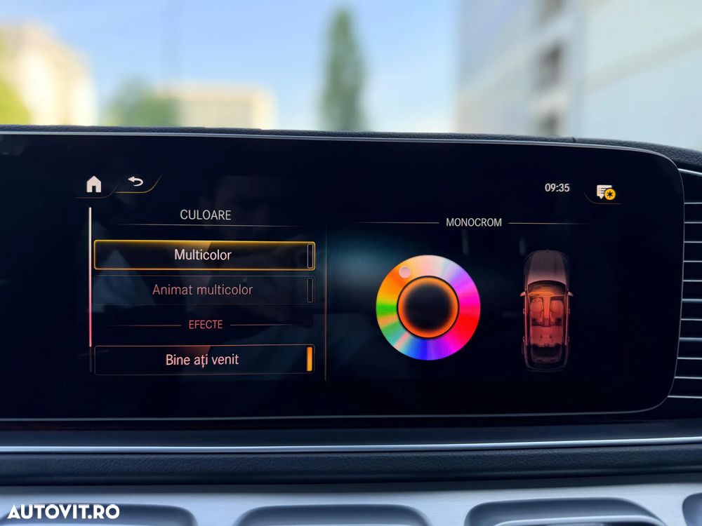Mercedes-Benz GLE AMG 53 4Matic+ AMG Speedshift TCT 9G - 23