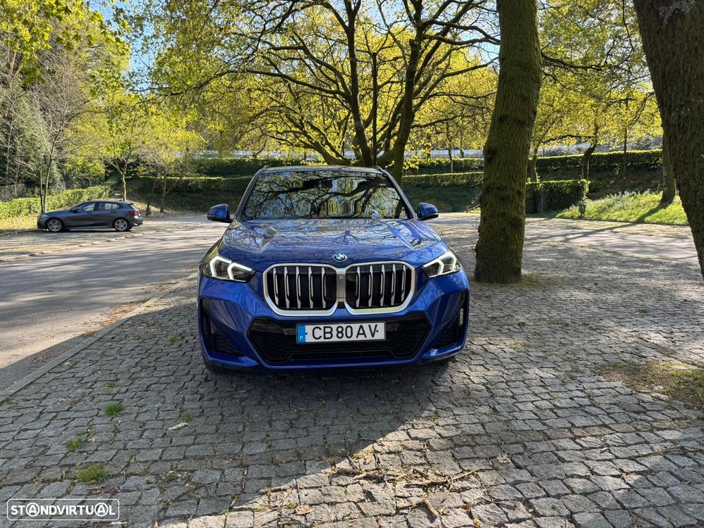BMW X1 xDrive25e Pack Desportivo M Pro - 14