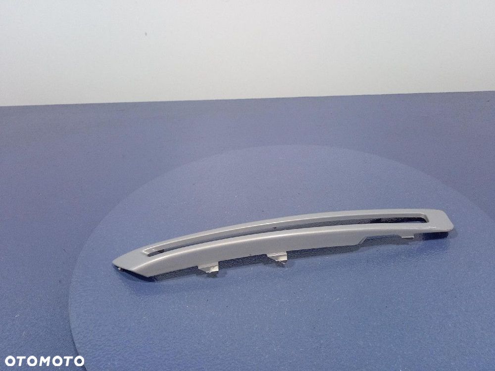 FORD S-MAX MK1 LIFT LISTWA LEWA ZDERZAK PRZÓD AM2117E811AA DARK MICASTONE - 2