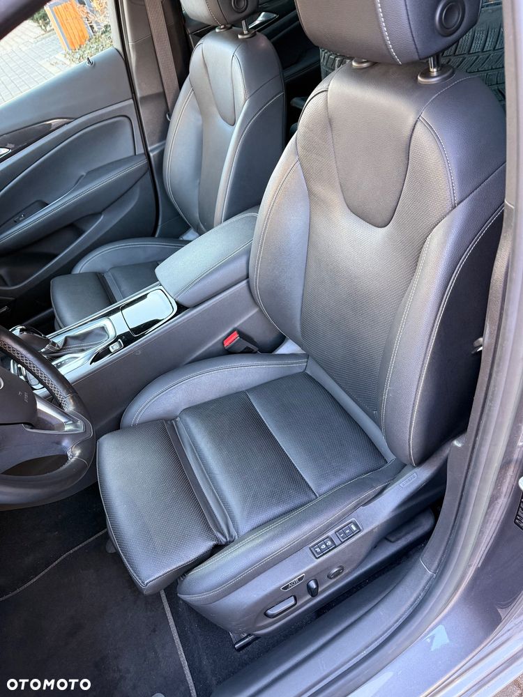 Opel Insignia 2.0 CDTI Ultimate S&S - 7