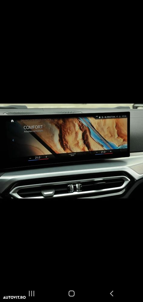 BMW Seria 3 320d xDrive AT M Sport - 24