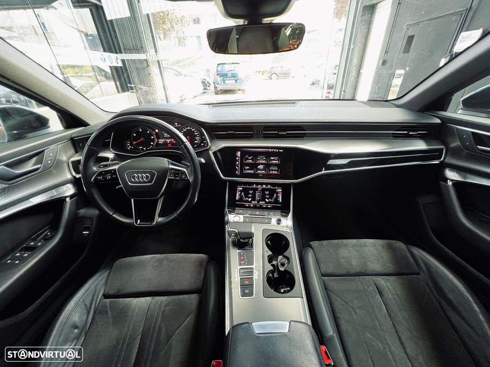 Audi A6 40 TDI Sport S tronic - 12