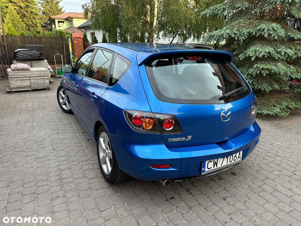 Mazda 3 - 7