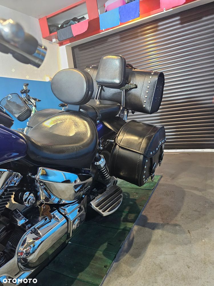 Honda VTX - 19
