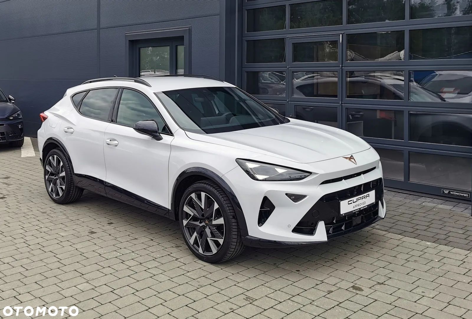 Cupra Formentor 2.0 TSI 4Drive VZ DSG - 1