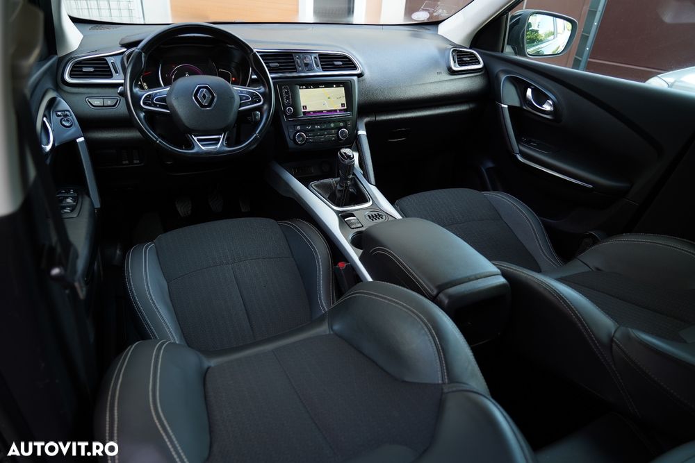 Renault Kadjar Energy TCe 130 COLLECTION - 12