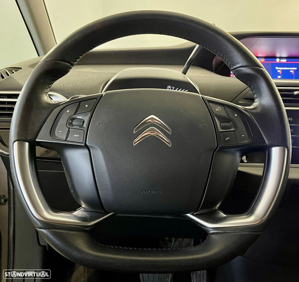 Citroën C4 Spacetourer - 19