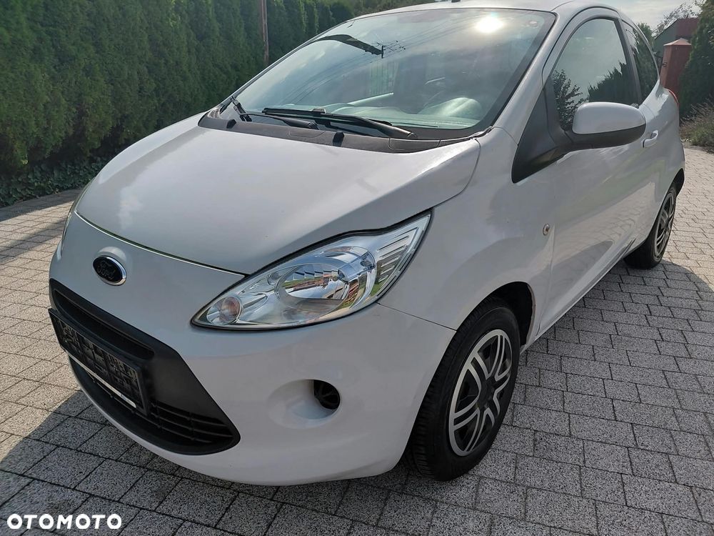 Ford KA 1.2 Start-Stopp-System Trend Edition - 1