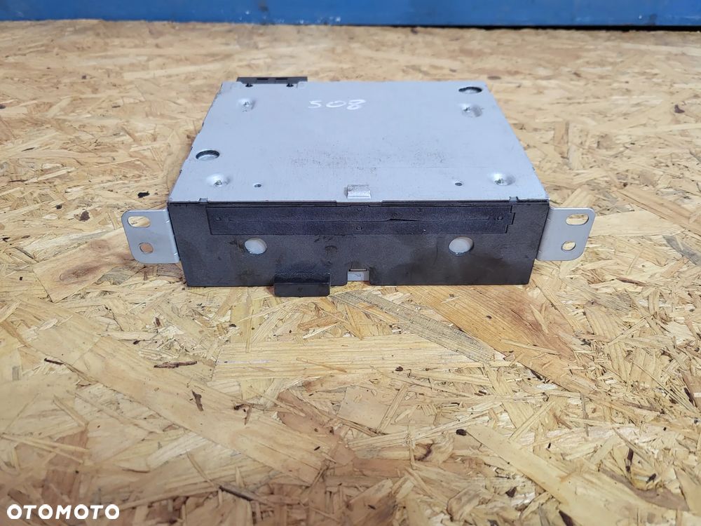 Radio Peugeot Citroen 9801175280 - 1