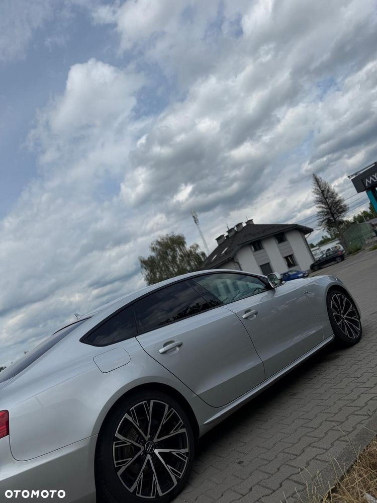 Audi A5 Sportback - 38