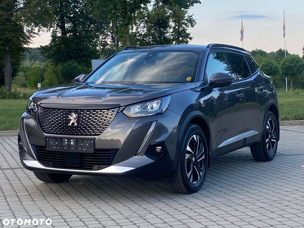 Peugeot 2008 1.5 BlueHDi Allure S&S EAT8 - 5