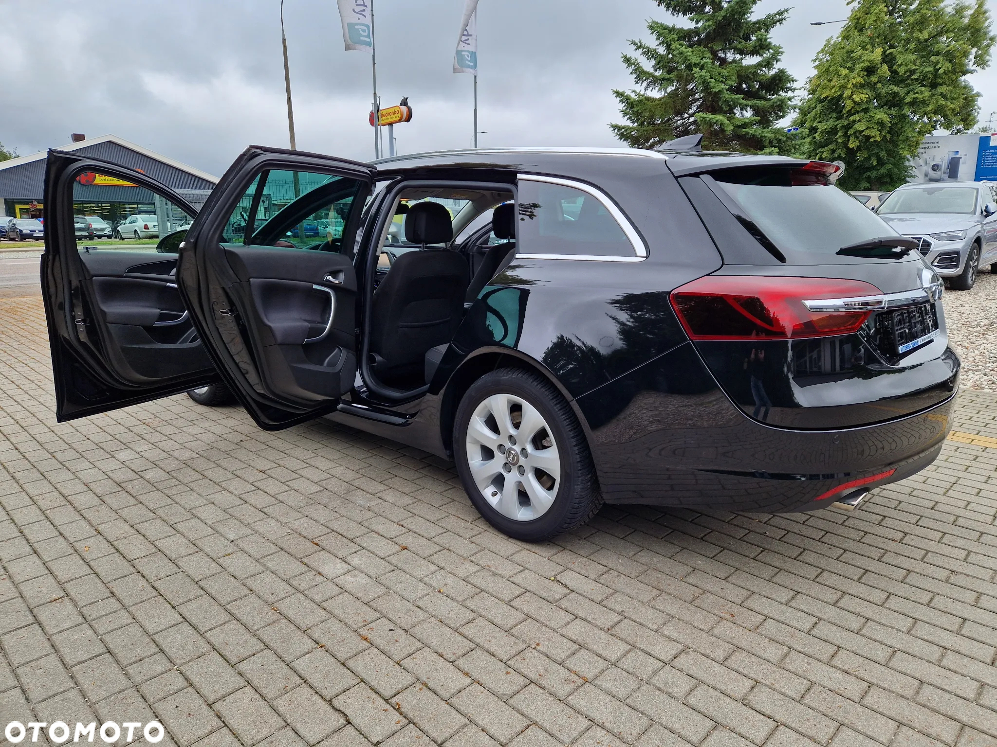 Opel Insignia 2.0 CDTI ecoFLEX Start/Stop Sport - 22