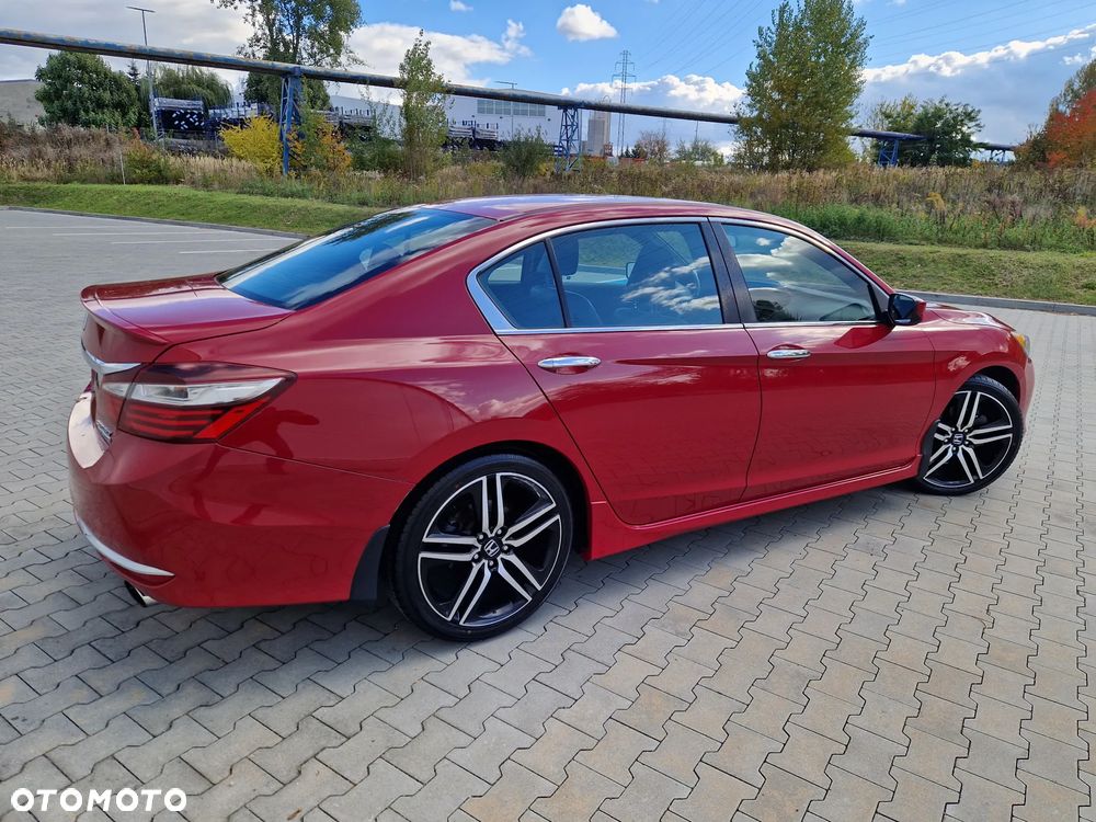 Honda Accord 2.4 Automatik Type S - 13