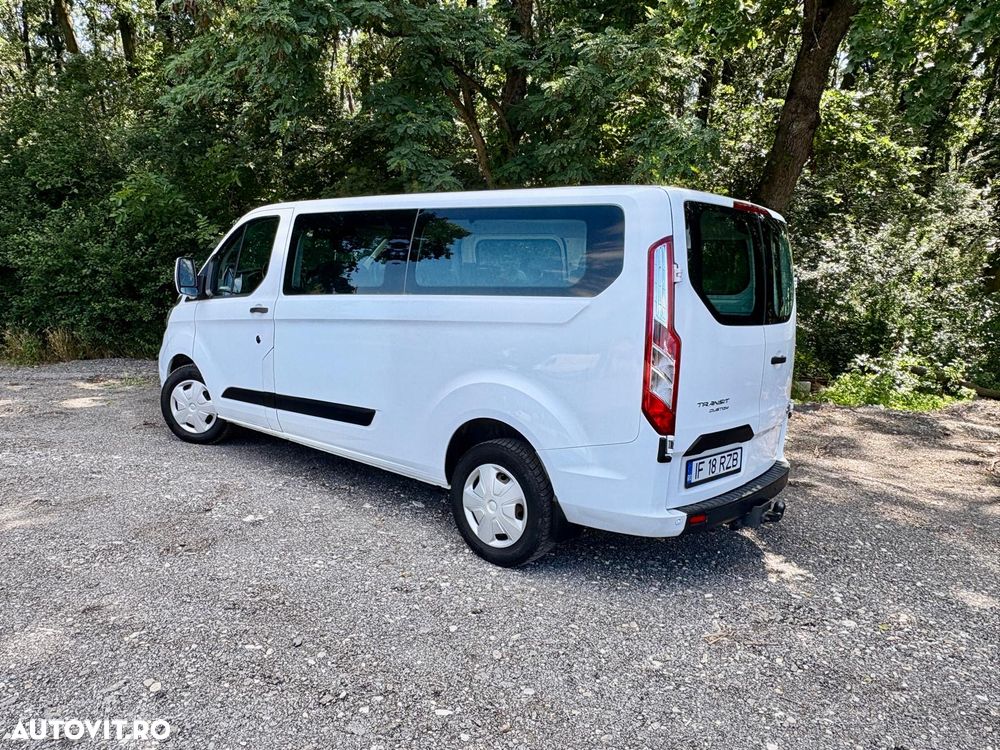 Ford Transit Custom - 5