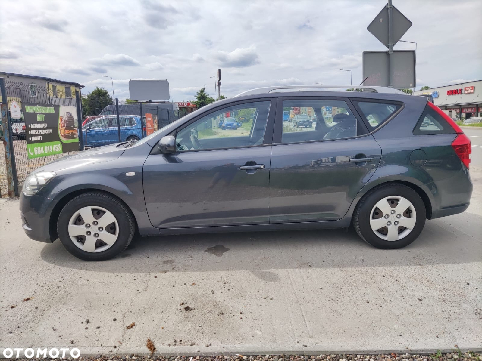 Kia Ceed 1.4 CVVT Attract - 10
