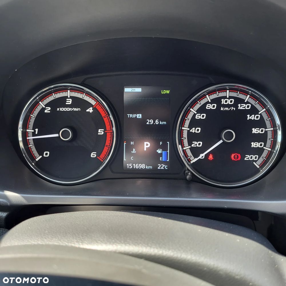 Mitsubishi L200 Pick Up 4x4 S&S Autm Double Cab Intro Edition - 11