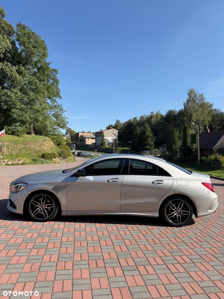 Mercedes-Benz CLA - 14