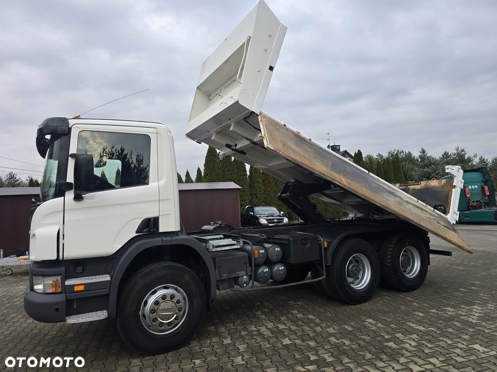 Scania P 380 - 3