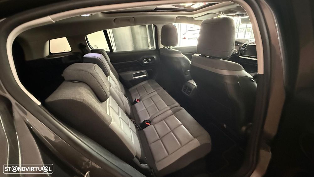 Citroën C5 Aircross 1.6 Hybrid Shine Pack e-EAT8 - 21