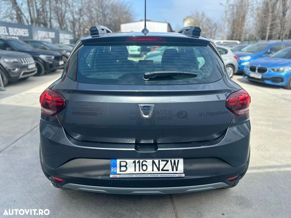 Dacia Sandero Stepway - 7