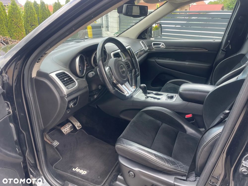 Jeep Grand Cherokee 6.4 V8 SRT8 - 9