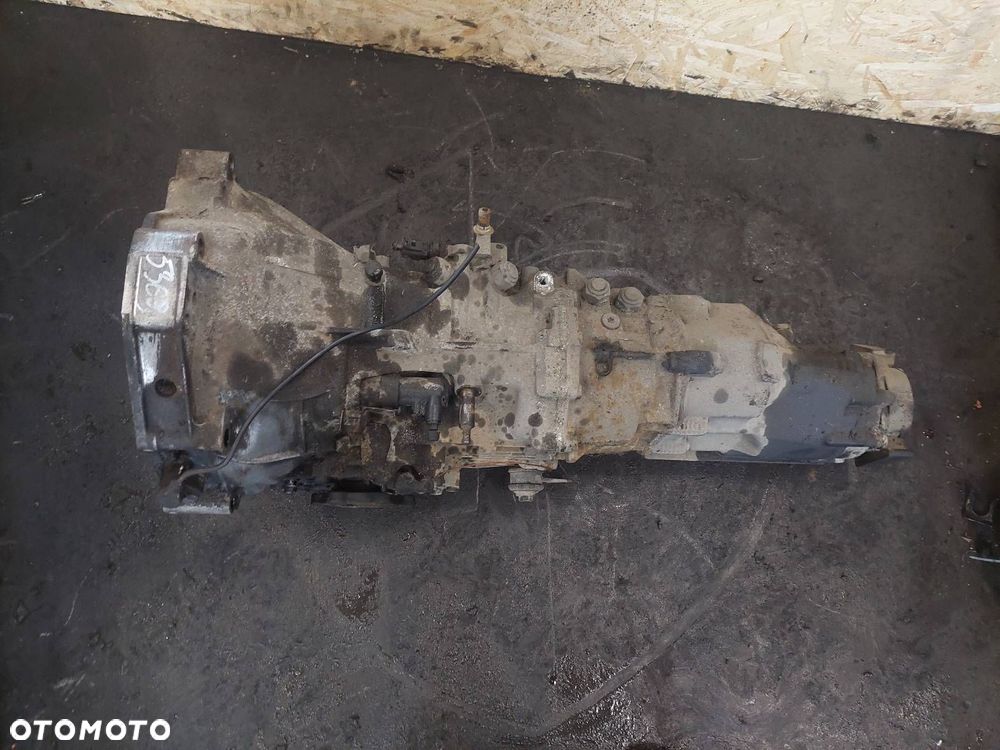 SKRZYNIA BIEGÓW AUDI A4 B6 2.5 TDI QUATTRO MANUAL 6 BIEGÓW FTM - 5