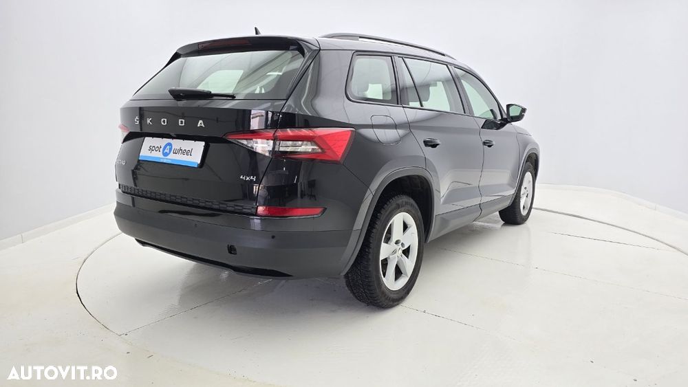 Skoda Kodiaq 2.0 TDI 4X4 DSG Ambition - 7