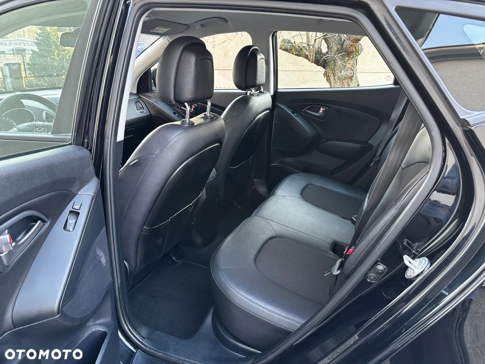 Hyundai ix35 1.6 2WD Trend - 13