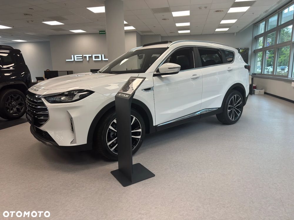 Jetour X70 Plus 1.5T DCT - 3