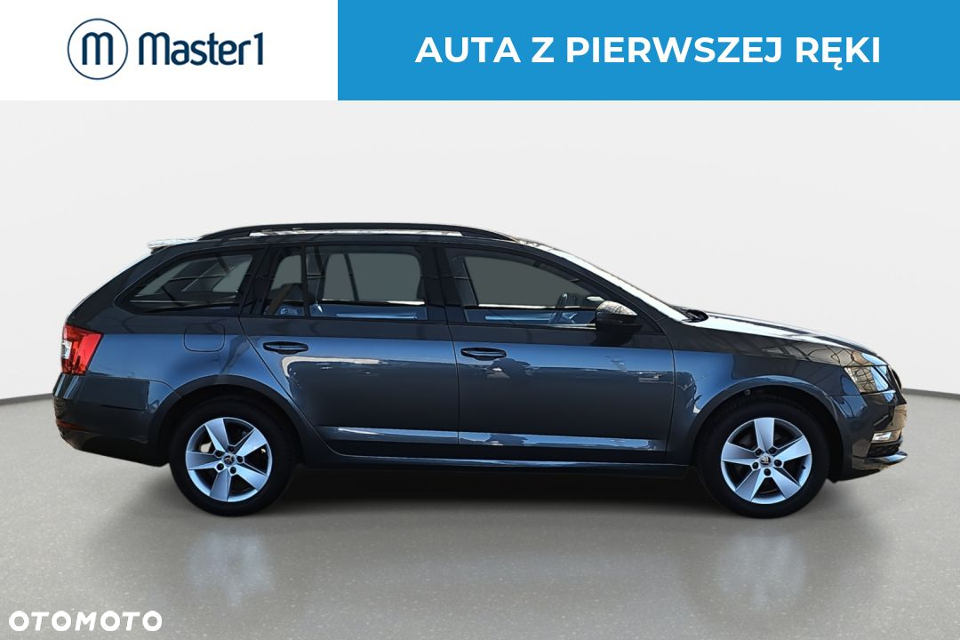 Skoda Octavia 1.4 TSI Ambition - 8