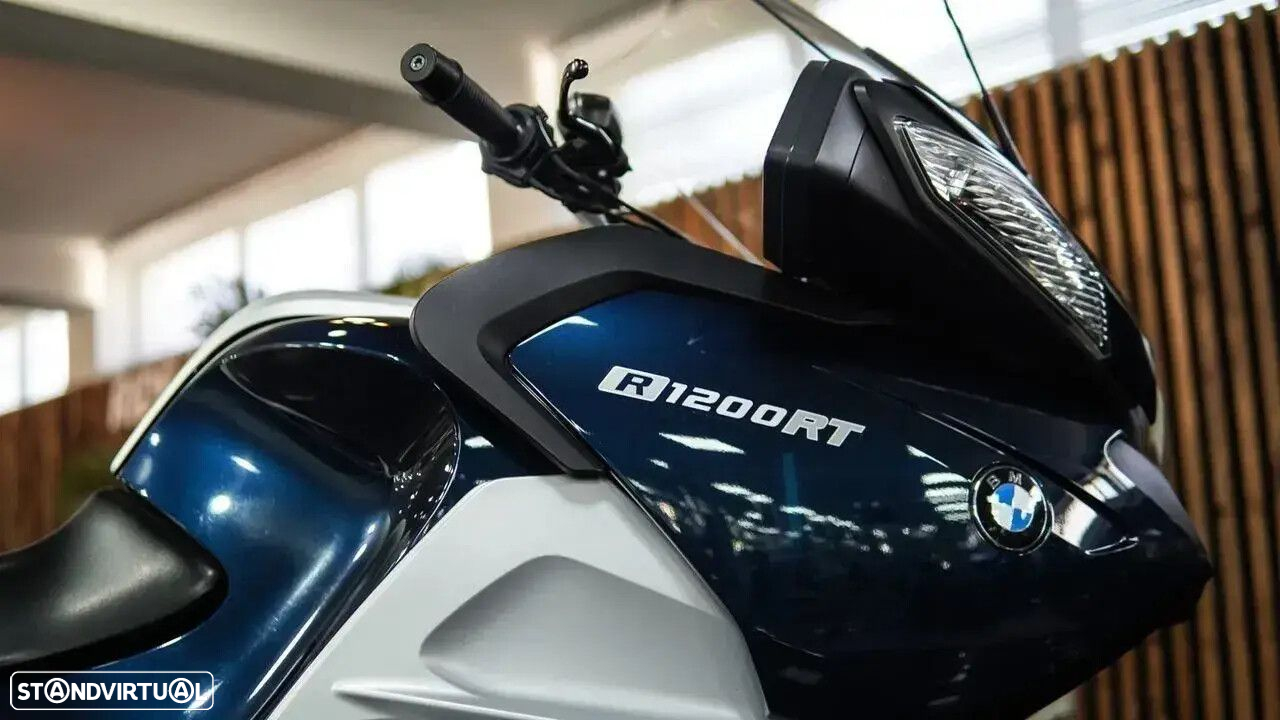 BMW R 1200 RT - 9