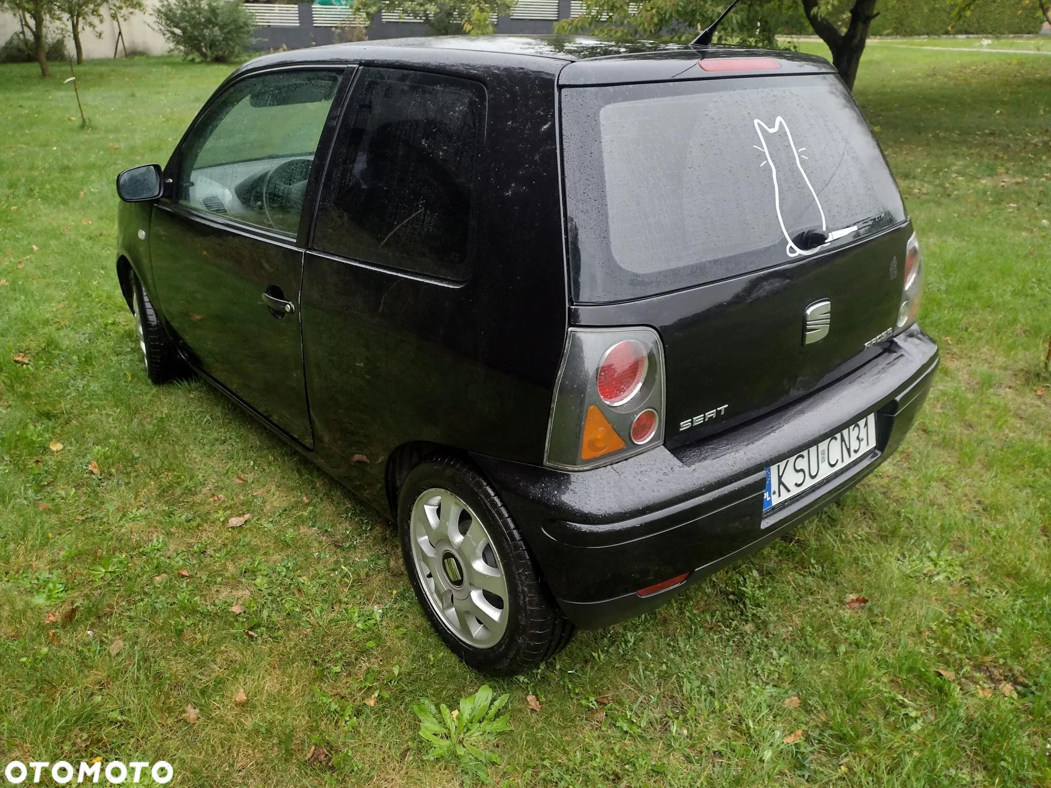 Seat Arosa 1.0 Stella - 10