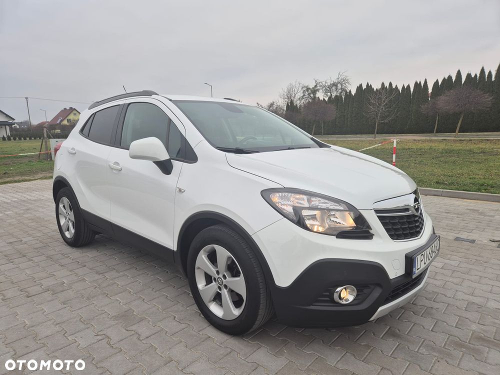 Opel Mokka 1.4 T Cosmo - 22