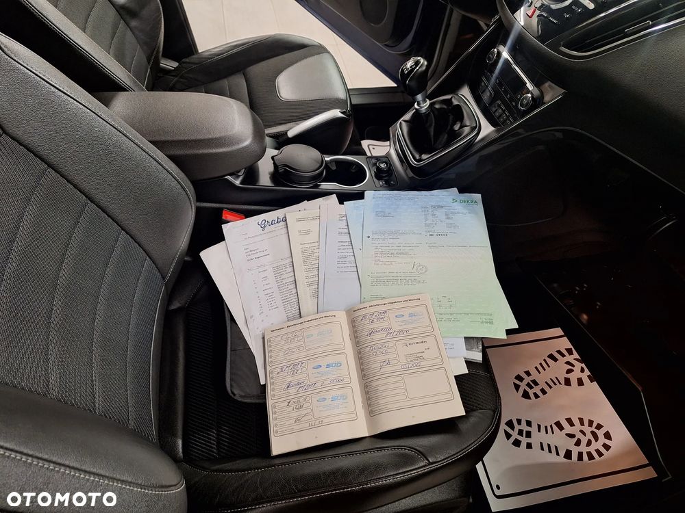 Ford Kuga 1.6 EcoBoost FWD Titanium ASS - 37