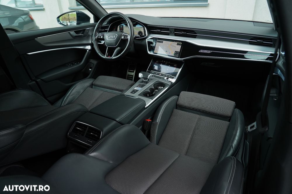 Audi A6 2.0 TDI Ultra DPF S tronic - 13