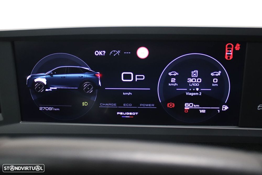 Peugeot 3008 1.2 Hybrid Allure e-DCS6 - 16