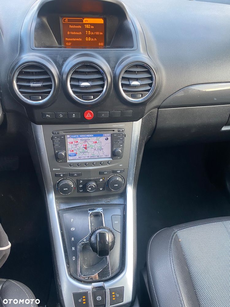 Opel Antara ver-2-0-tdi-s-s-dsg-style - 7