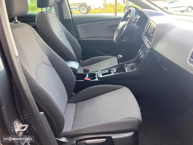 SEAT Leon ST 1.6 TDI Style S/S - 40