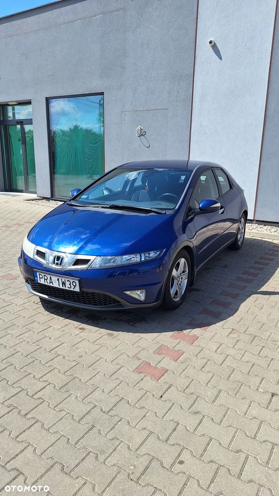 Honda Civic 1.8 Sport - 1