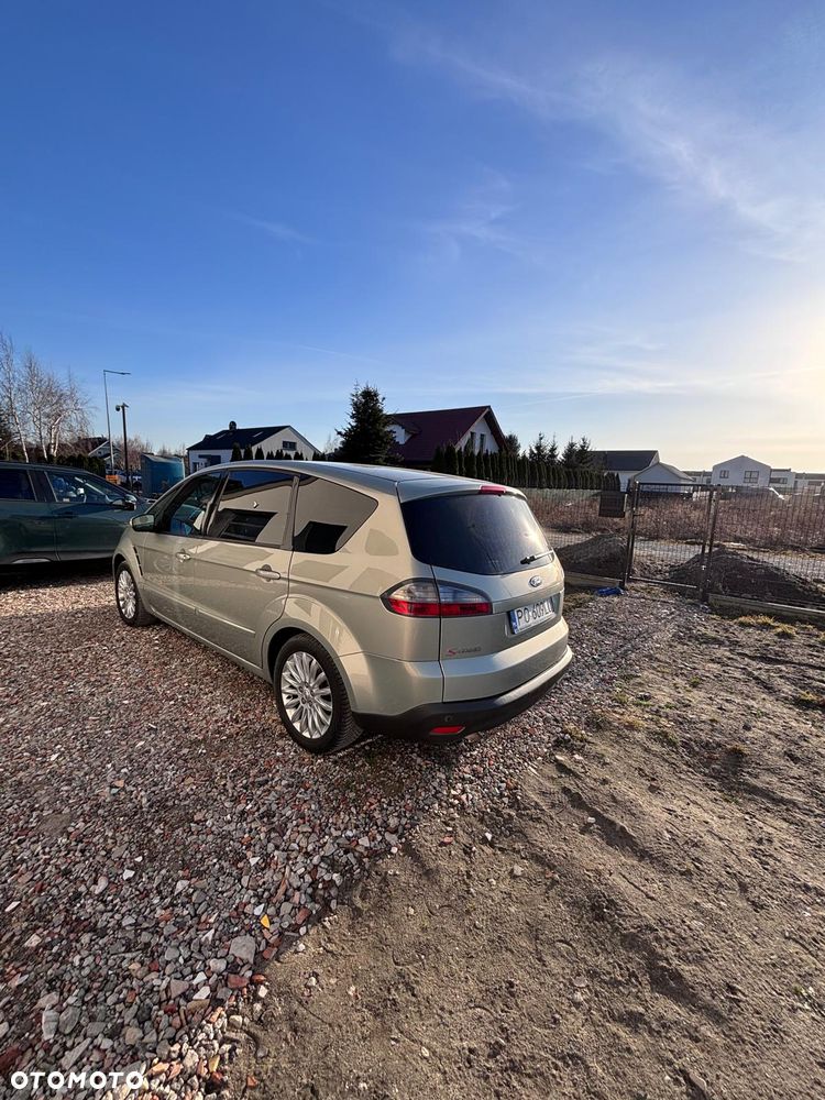 Ford S-Max 2.0 TDCi DPF Gold X - 7