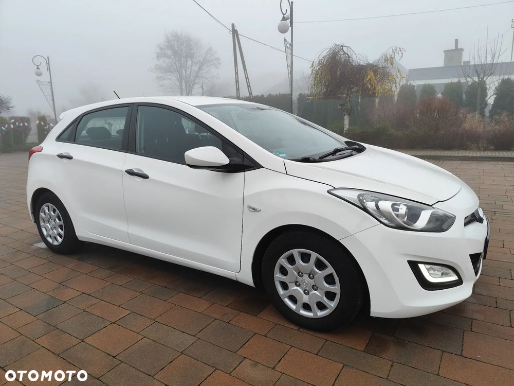 Hyundai i30 1.4 Classic - 14