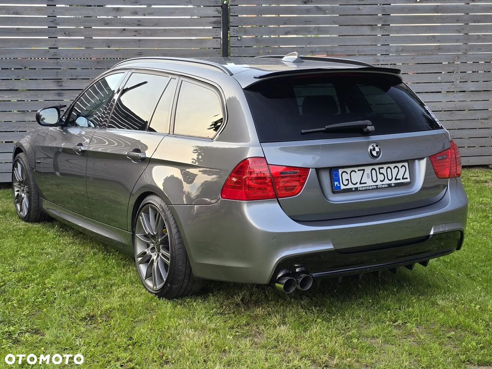BMW Seria 3 320d Efficient Dynamics Sport Line - 14