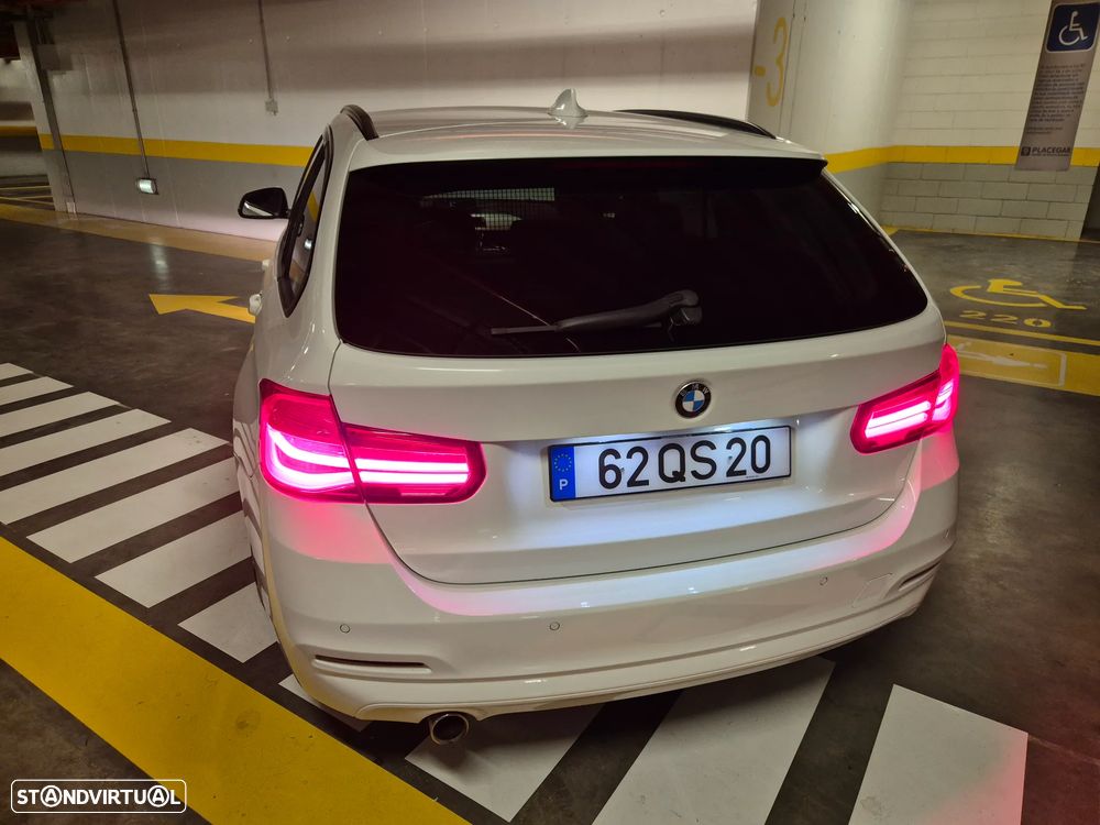 BMW 318 d Auto - 20
