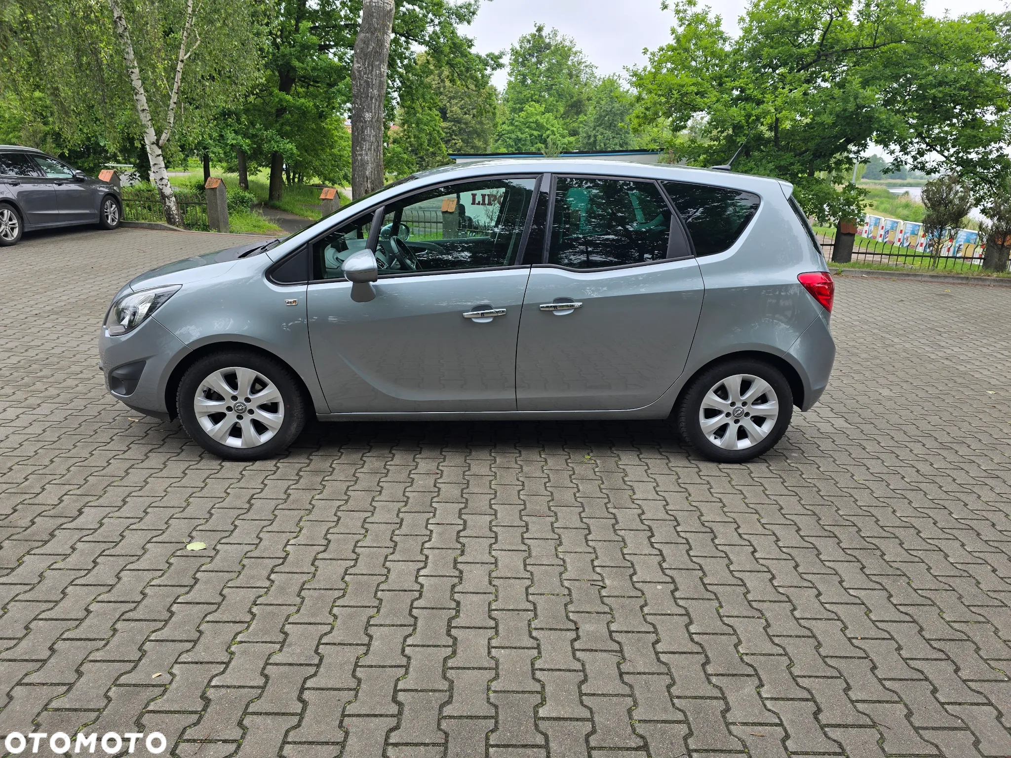 Opel Meriva 1.4 T Cosmo - 8