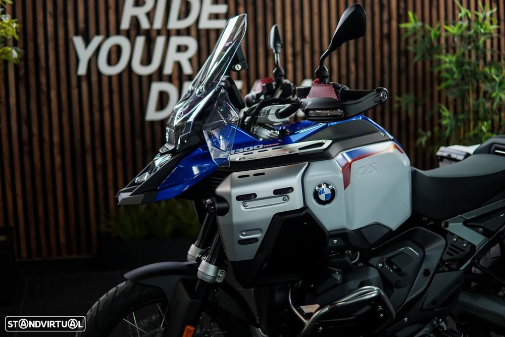 BMW R 1300 GS Adventure TROPHY  C/3 MALAS DE ALUMINIO - 49