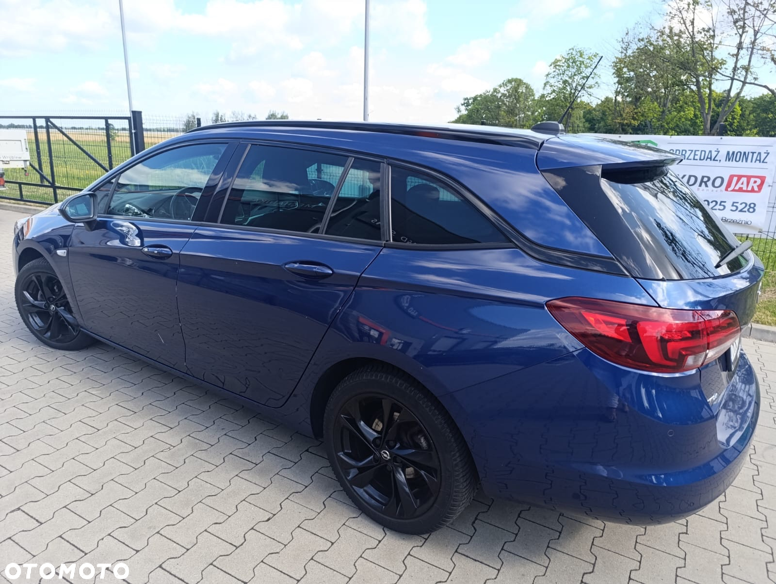 Opel Astra V 1.5 CDTI Edition - 3